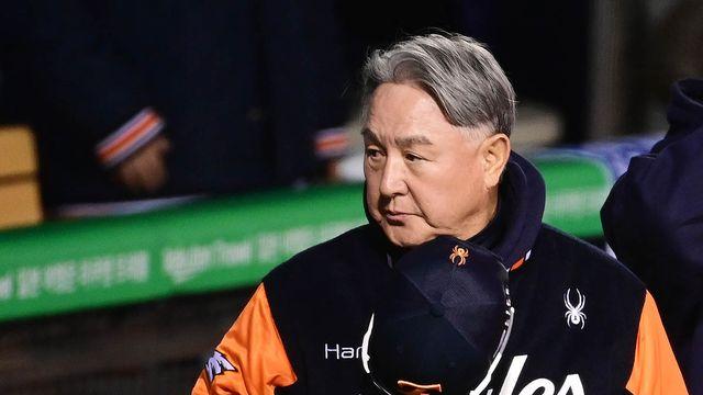 김경문 감독 'KS 잠실 12경기 전패' 이런 악연이 있나…5차전 안에 끝나면 올해는 기회 또 없다 [KS2]