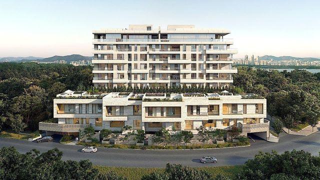 역대급이라는 매매가 450억 강남 최고급빌라 