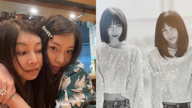 황신혜, 딸 이진이 '공개 응원' 이유 있었네…3년만 컴백, 차기작은 이민정과 [엑's 이슈]