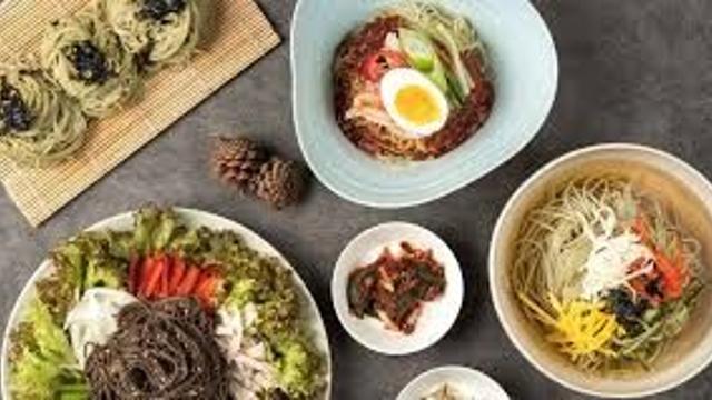 잘 모르는 국수의 효능.