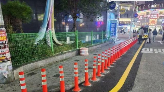식당서 위협, 경찰엔 욕설까지…'부천역 유튜버' 2명 구속 송치
