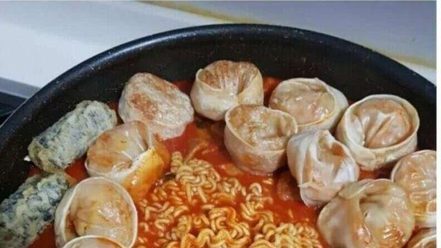 저탄수화물 떡볶이