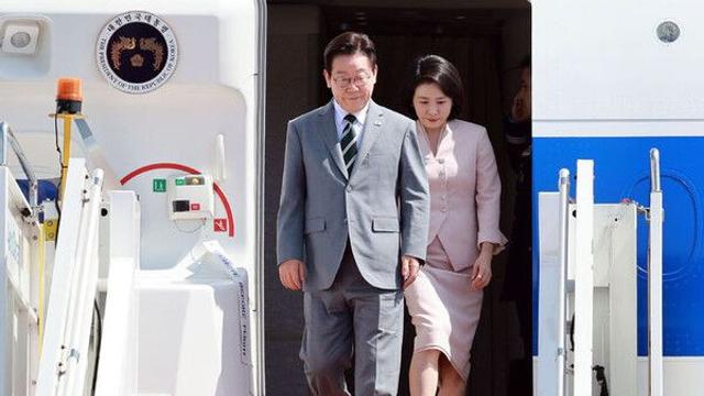 이 대통령, 아세안 정상회의 일정 마치고 귀국길…내일부터 APEC 준비