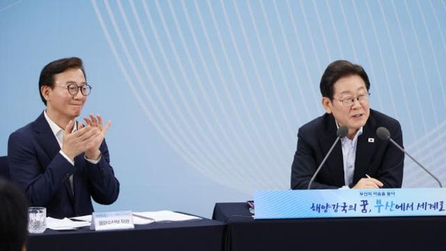 산은 대신 꺼낸 동남권투자공사…與野 공방에 표류