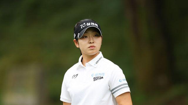 '2년차' 유현조, KLPGA 대상 굳히나