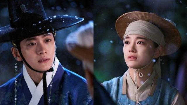 '이강에는 달이 흐른다' 강태오·김세정 