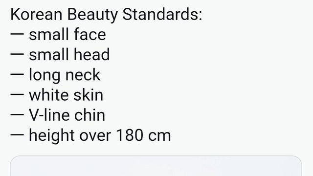 한국 미의 기준이라고 20만 좋아요 받은 해외트윗