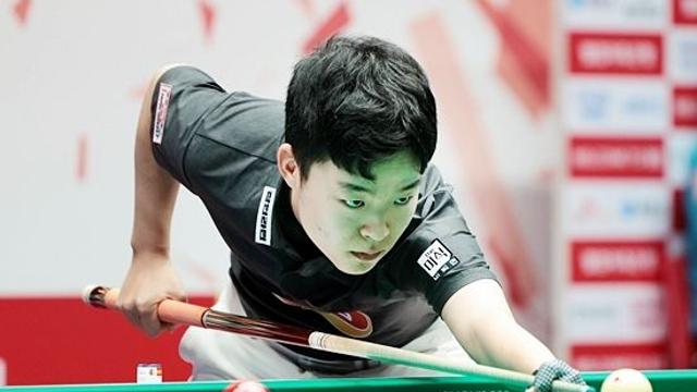 ‘애버리지 3.462’ 김영원, 응오 꺾고 사이그너와 8강전…이충복은 산체스와 격돌[휴온스배PBA]