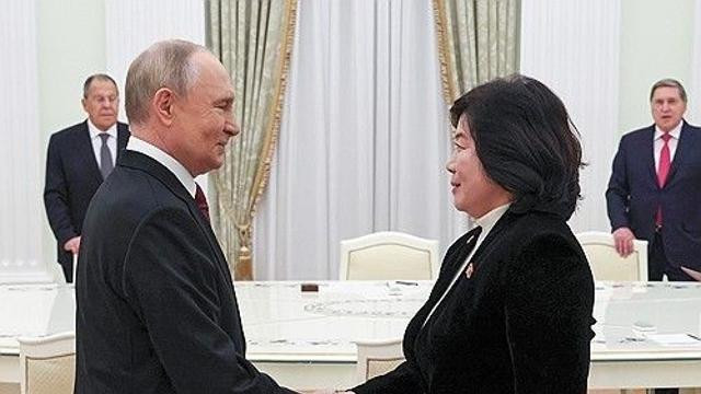 트럼프 방한 앞둔 北, 최선희 방러 보도…