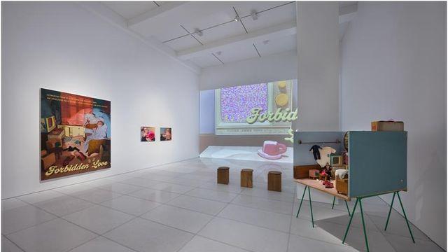 장난감으로 표현한 사회 부조리…대만작가 시용쥔 개인전