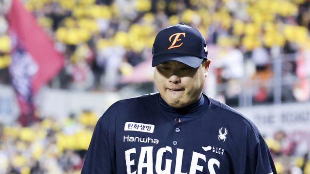 무너진 선발 야구, 반전 없는 불펜...LG 타선 만나 민낯 확인한 한화 마운드 [KS2 냉탕]