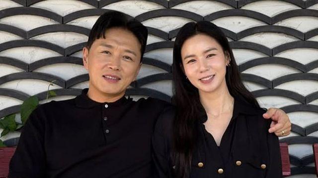 진태현♥박시은 겹경사…입양 딸, 전국체전 5위→국제 대회 8위 [RE:스타]