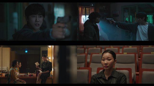 '부세미' 전여빈 기자회견…장윤주 악행 맞섰다