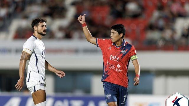 [K리그1 스타] 위기의 제주에 구세주 뜬다...국대도 두드렸던, 7골 3도움 '현 폼 최고 윙어' 김승섭 합류 임박