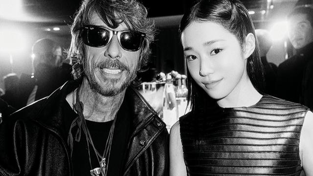 노윤서, 파리지앵 다 됐네…사랑스럽고도 모던하게