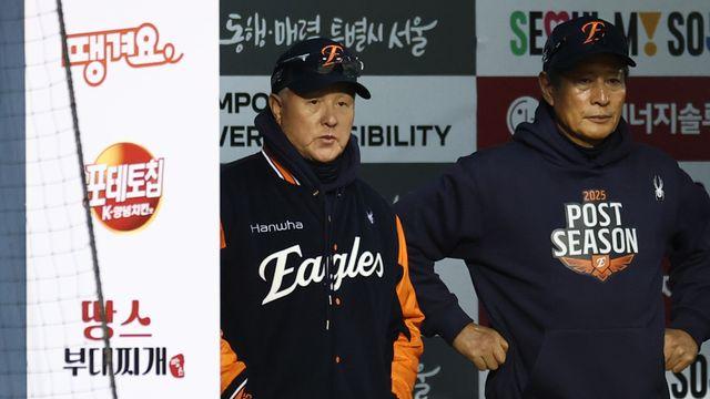 김경문 감독 