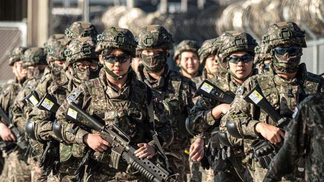 군, 예비군 훈련에도 신형 전투체계 '워리어플랫폼' 적용