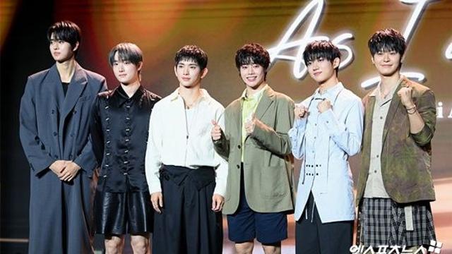 제대로 가을 탄 템페스트, '4년 차 아이돌'이 들려주는 솔직한 고민 (엑's 현장)[종합]