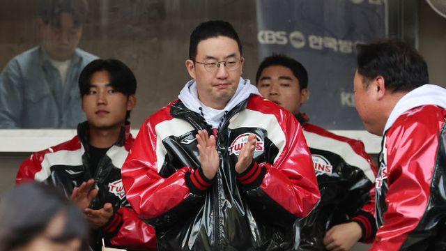 김승연VS구광모...한국시리즈 뜨겁게 달구는 오너의 야구사랑