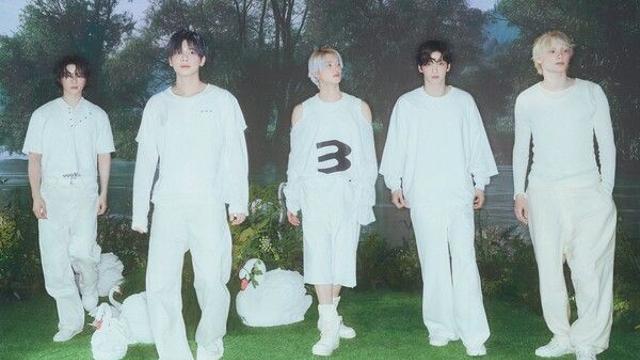TXT 일본 정규3집, 오리콘·라인뮤직 등 현지차트 최상위 거듭