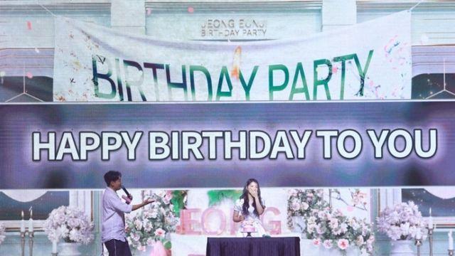 정은지, 생일 기념 亞 투어 성료 