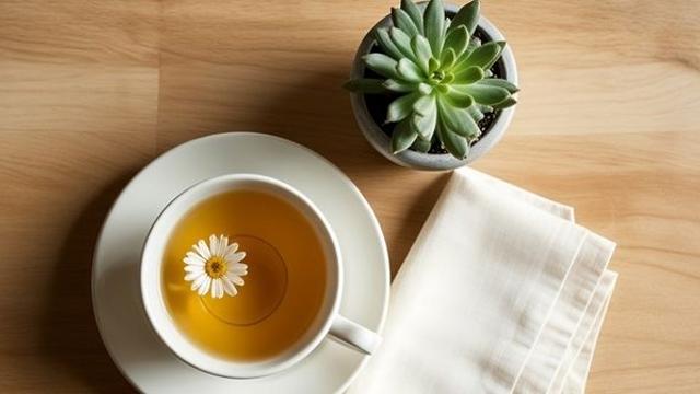 배불러도 자꾸 음식에 손 대게 만드는 '만성 염증', 커피 대신 마셔야 하는 차