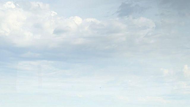 구름과 같은 이 순간