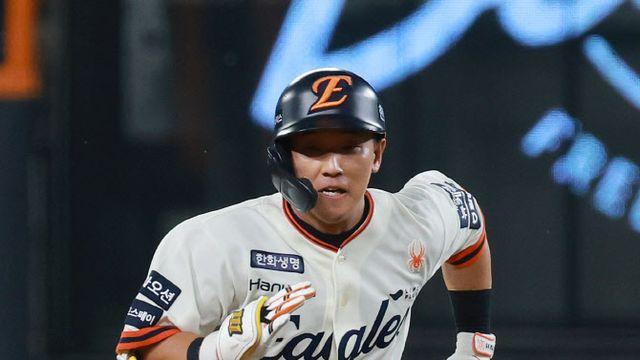 '황영묵 1번-하주석 유격수' 한화, KS 2차전에 공격적 라인업