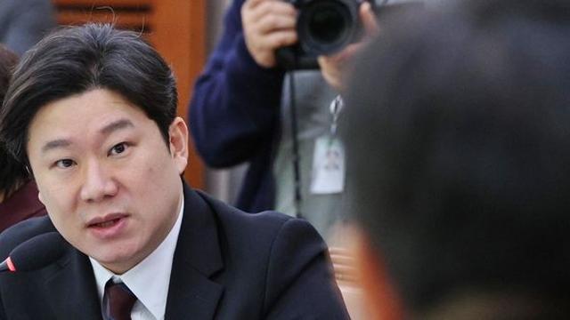 아테네 올림픽 금빛 인연 진종오·유승민, 국회 국정감사서 정면 충돌