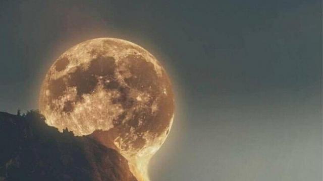 미국에 있다는 폭포.