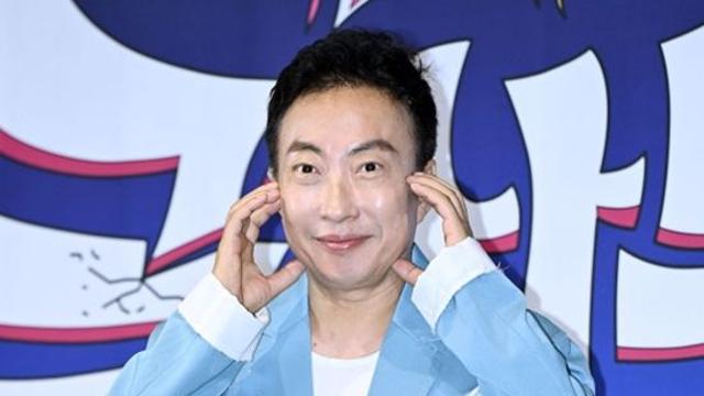 '55세' 박명수, 과거 수면 장애로 약 복용했다…