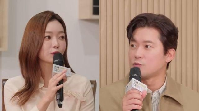 'MBC 퇴사' 김대호, 前 후배에 대놓고 일침…