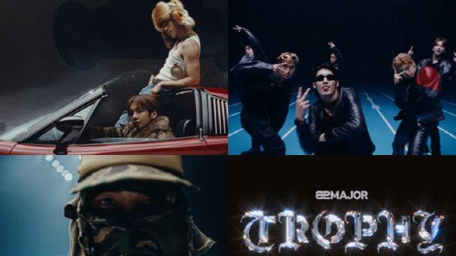 82메이저, 강렬한 힙합 스타일로 돌아온다