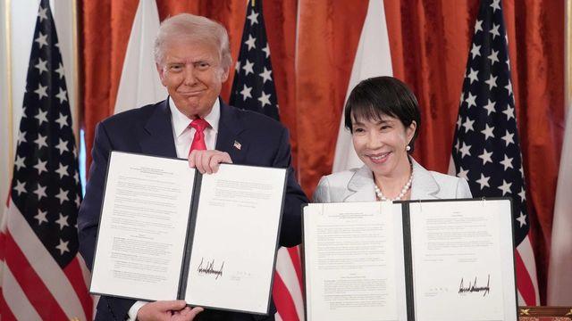 트럼프, 동남아·일본 돌며 협정보따리…미중 '빅딜' 탄력받을까