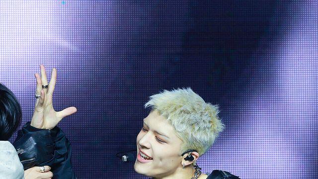 [NC포토] 앤팀 마키, 막내의 반란