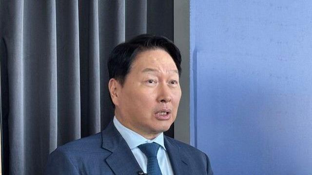 [경주 APEC]최태원 SK 회장 