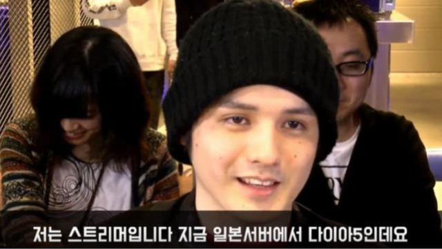 페이커에게 질문하다.