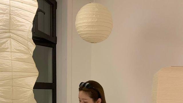 제니, 윈터가 선택한 이 계절의 아우터