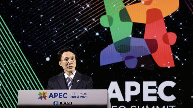 김민석 총리 “기업이 다리 놓는 시대… 글로벌 협력의 주체 돼야”