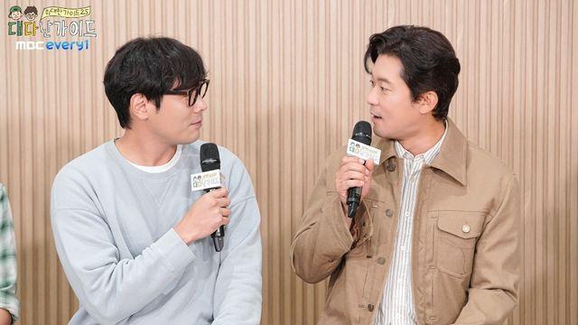 김대호♥최다니엘, 브로맨스 넘어 치정 멜로…전소민 '질투' 유발한 ‘대다난 가이드’ [종합]