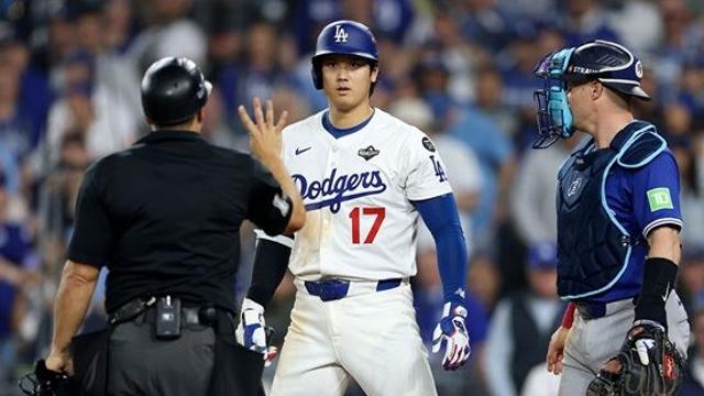 '야구 GOAT' ML 125년사 최초 또 최초! 오타니, 1G 9출루+고의4구 4개…