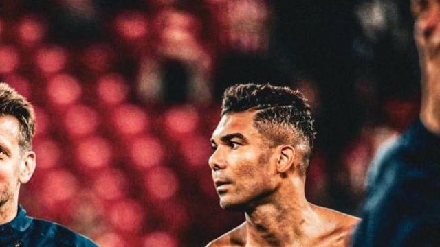 “UCL 우승 5회, 그때의 카세미루가 보입니다” 완벽히 부활한 월드클래스...전설의 극찬