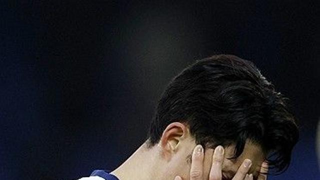 토트넘 손흥민에 싸늘