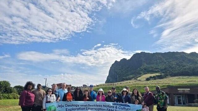 제주관광공사, 주한미군·가족 대상 '레클리스 런케이션 투어' 성공적 마무리