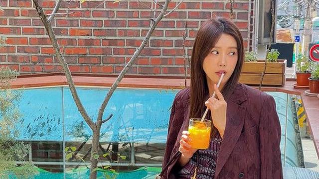 48세 채정안 남다른 패션감각…세월 비껴간 미모