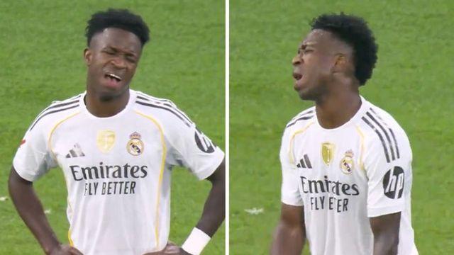 “그냥 내가 떠나는 게 낫겠다” 엘 클라시코 이겼는데 왜 이러나…“비니시우스, 알론소와 이상적인 관계 아니야”