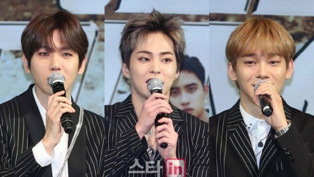 첸백시, SM 상대로 줄소송 냈지만… 줄줄이 기각·무혐의