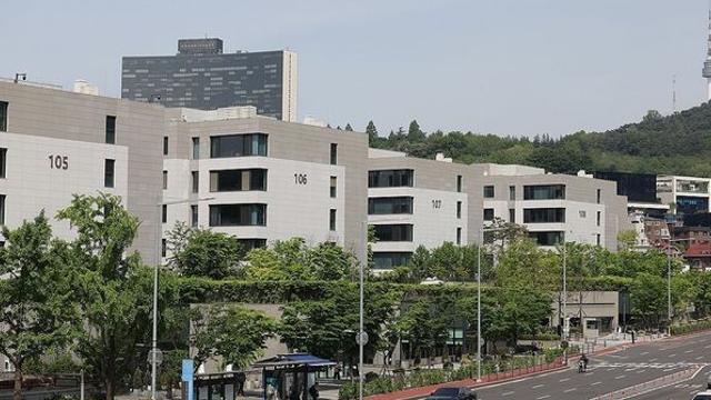 나인원한남 75평 최고가 전세 계약자, 알고 보니 390만 유튜버였다