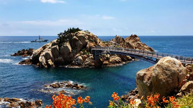 울산, 바다와 호수가 어우러진 도심 속 힐링 명소