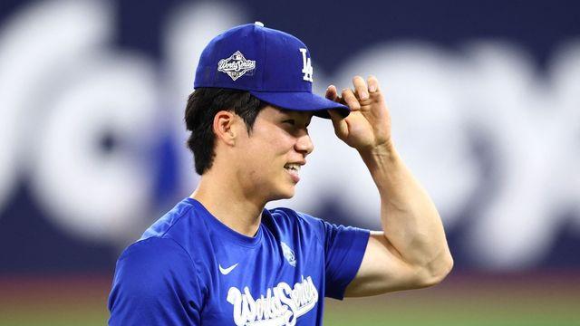 김혜성, 혹시나 했는데 역시나…WS 3차전 선발 제외→타율 0.093 외야수에 또 밀렸다